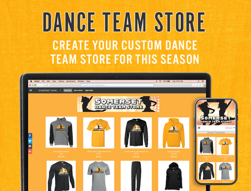 Dance Teamstore