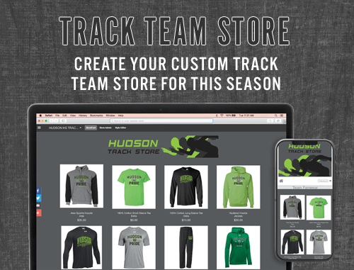 Track Teamstore