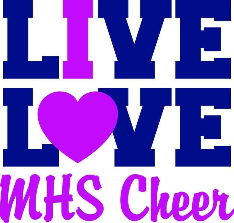 Love Love MHS Cheer