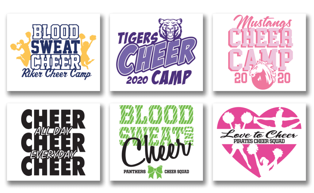 Cheer Designs