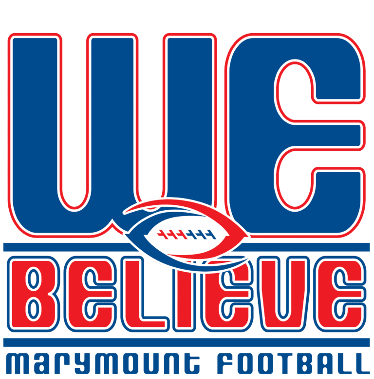 We Believe Marymount Football