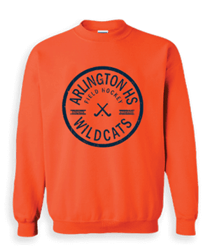 Arlington HS Wildcats Crewneck