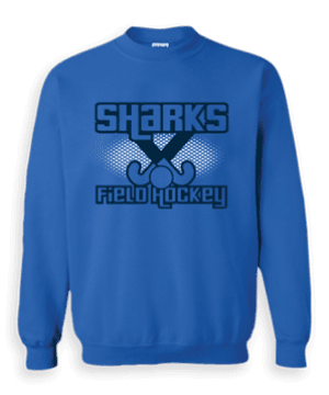 Sharks Crewneck