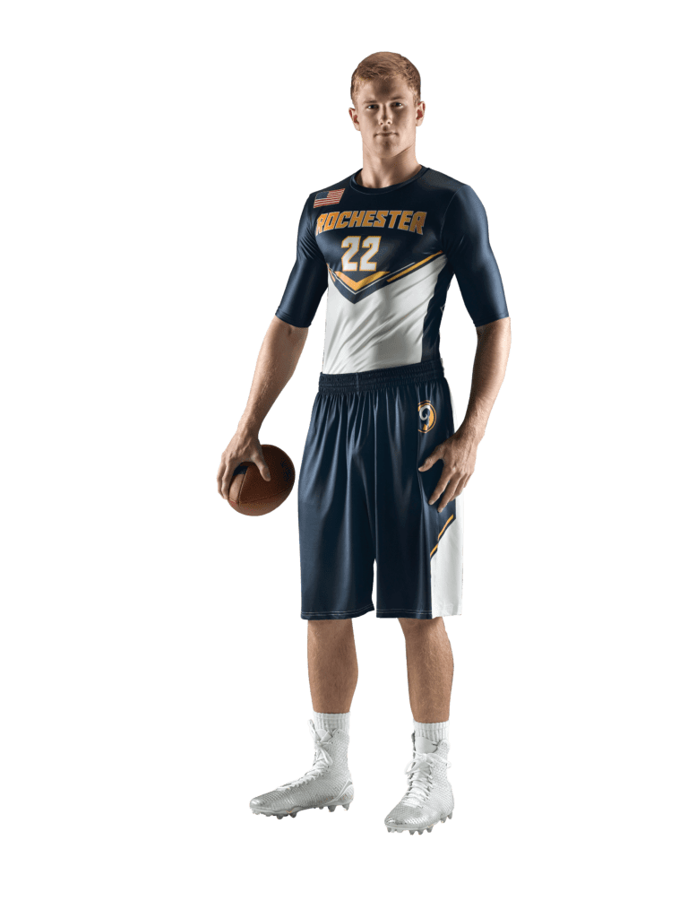 Alleson Sublimated Football Uniform