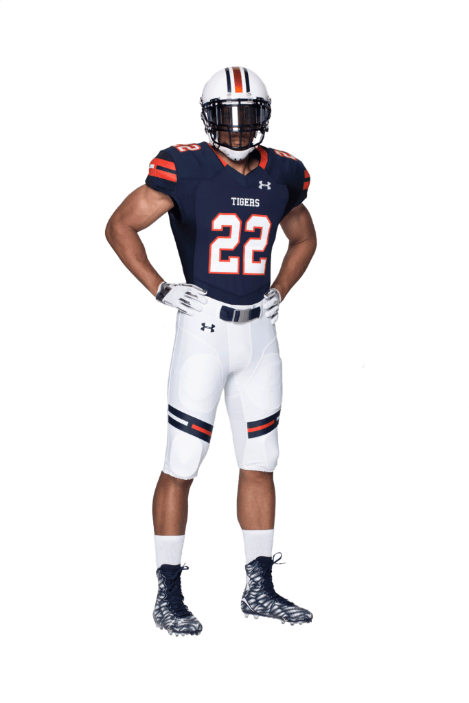 Under Armour Sublimated Football Uniform