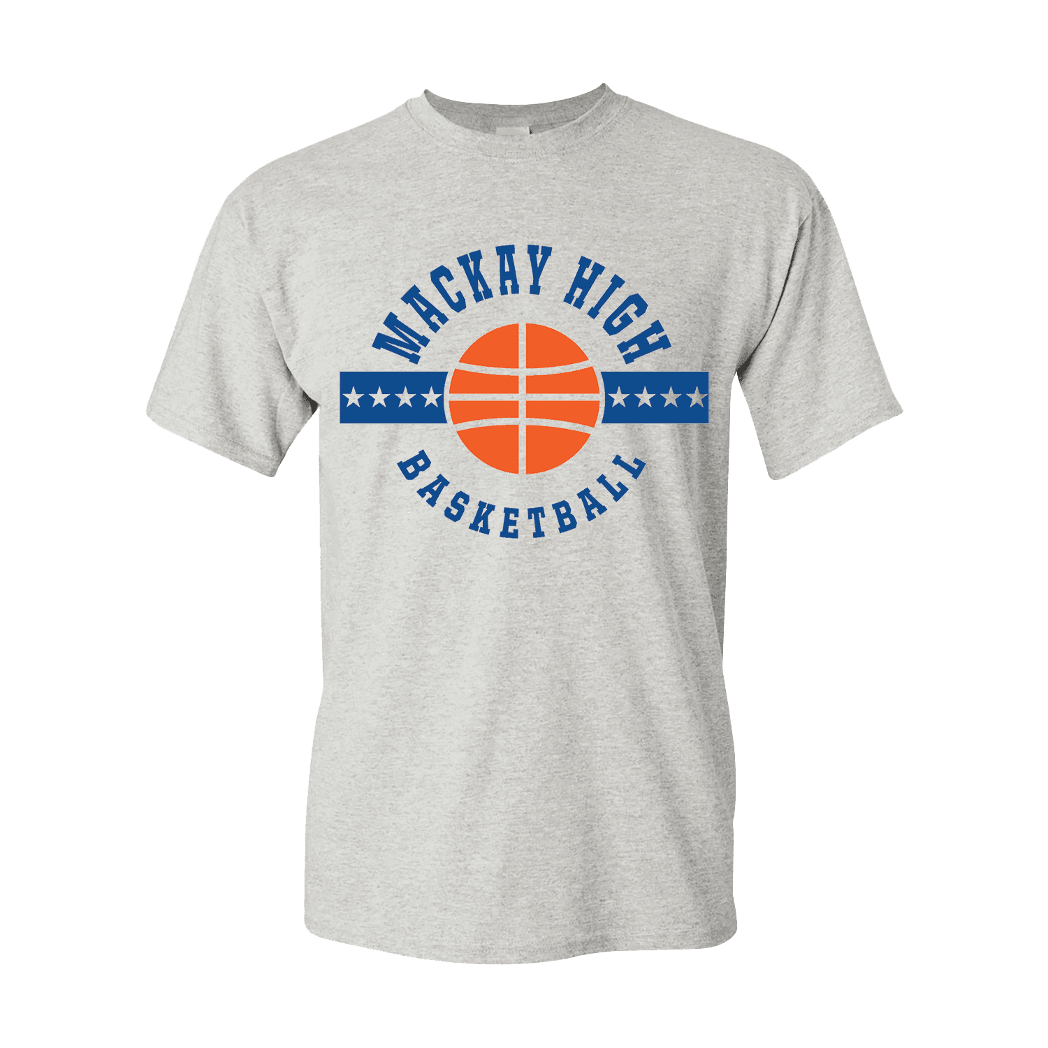 Basketball BHT Basic Heavyweight Tee ARES | DL11730