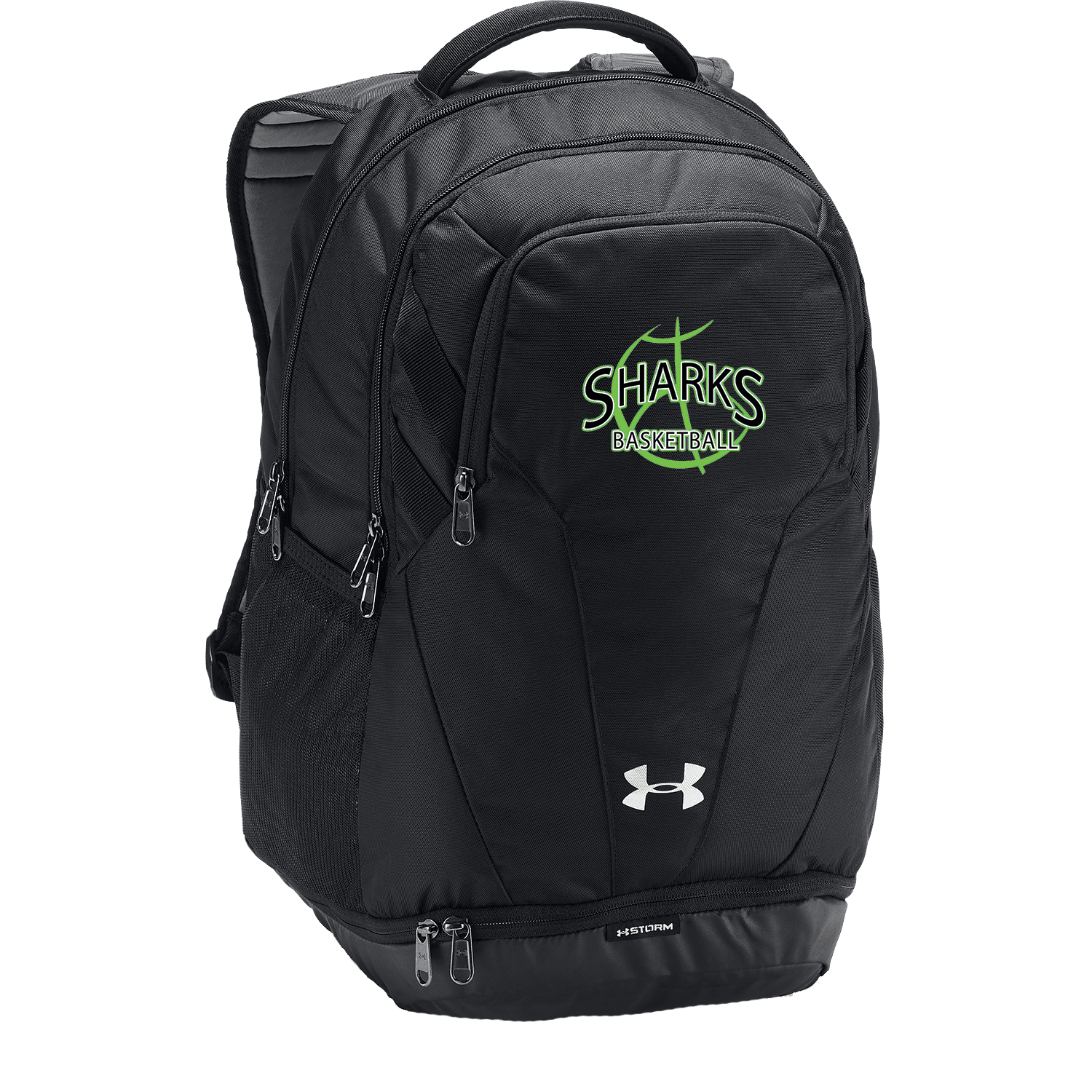 REMSS Eagles Under Armour® UA Team Hustle 3.0 Backpack - Royal