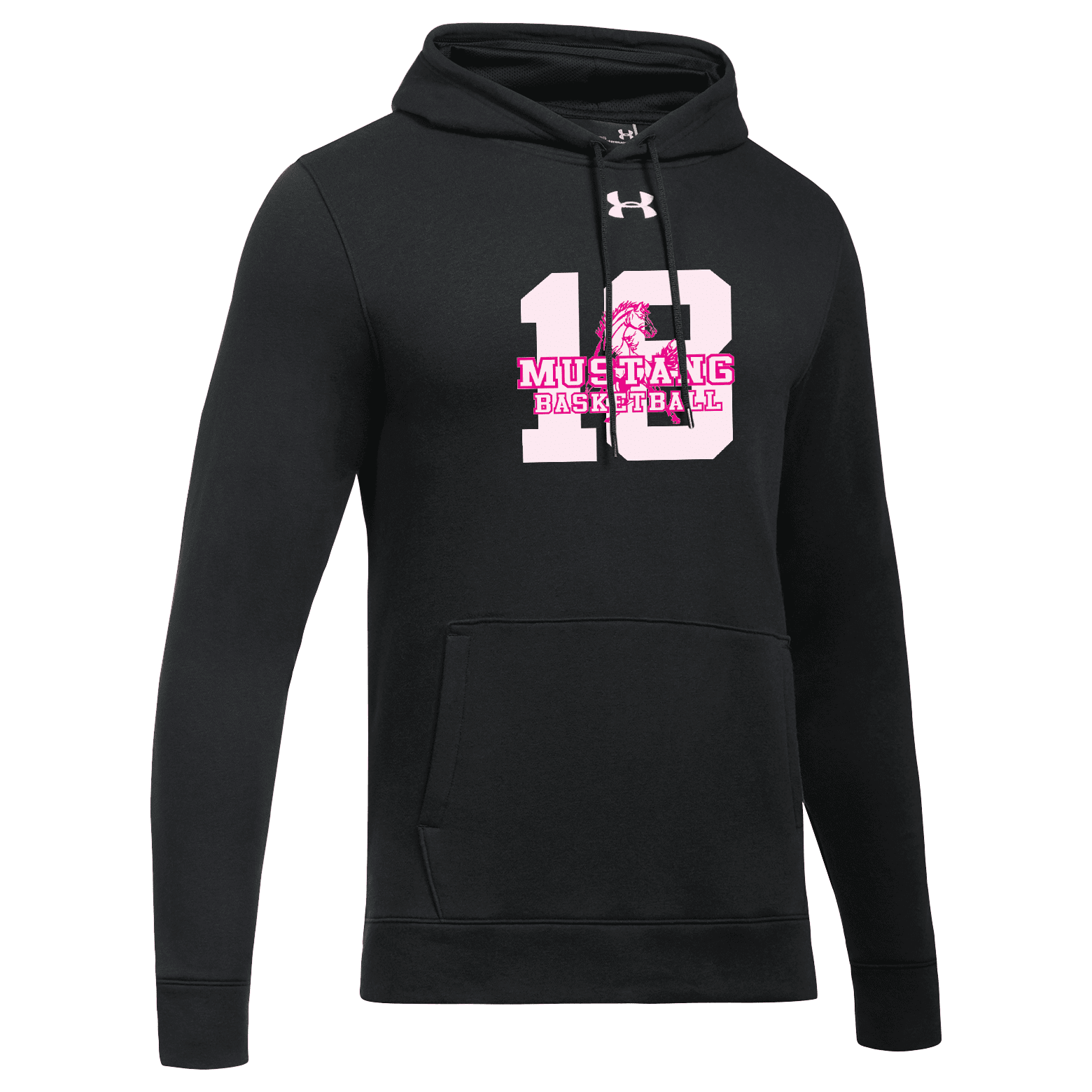 Basketball Hustle Hoody Under Armour | UA1300123