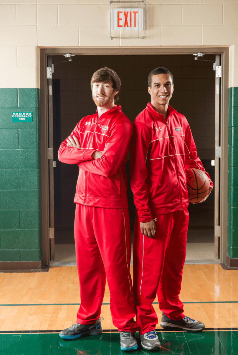 Customized Basketball Warmups