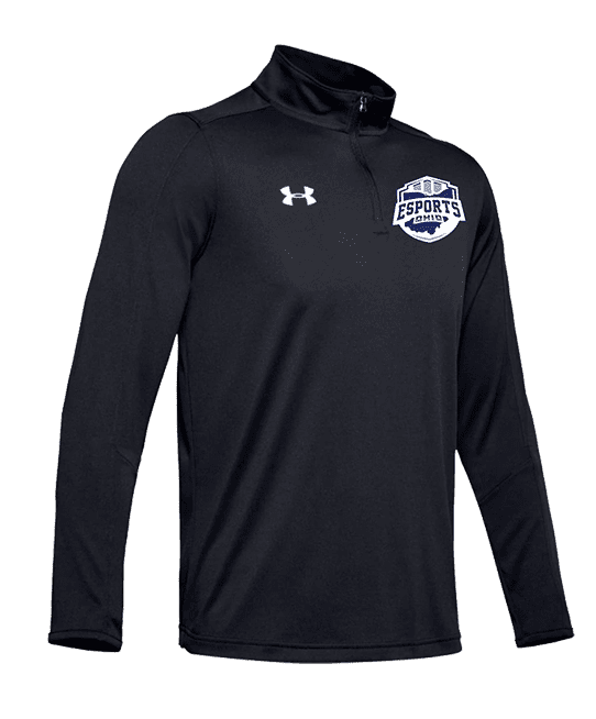 UA Quarter Zip-rev